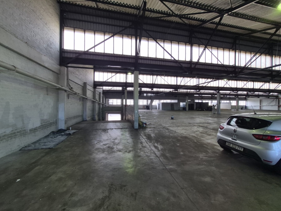 To Let Commercial Property for Rent in Paarden Eiland Western Cape